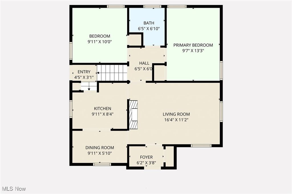 Photo of 14313 Montrose Avenue, Cleveland, OH 44111 (MLS # 5177940)