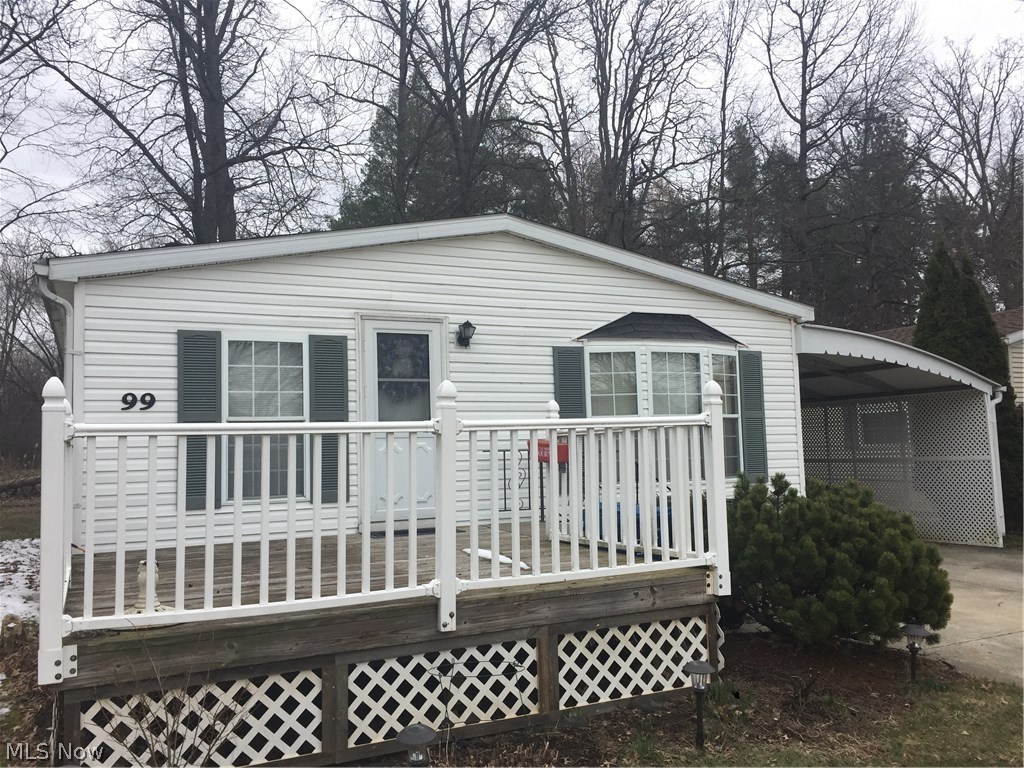 Amherst Village - Residential