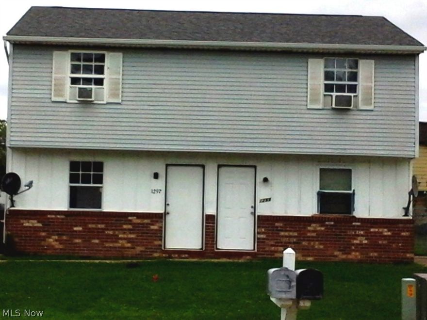 2009 new roof, exterior doors and most windows replaced