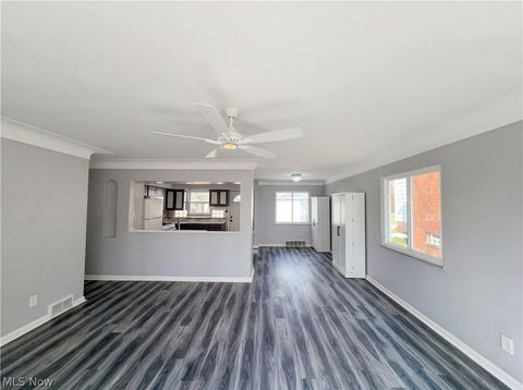 Tiny photo for 18715 Libby Road, Maple Heights, OH 44137 (MLS # 5190165)