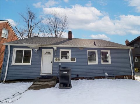 Tiny photo for 18715 Libby Road, Maple Heights, OH 44137 (MLS # 5190165)