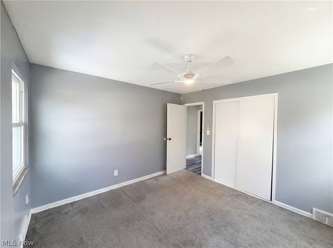 Tiny photo for 18715 Libby Road, Maple Heights, OH 44137 (MLS # 5190165)