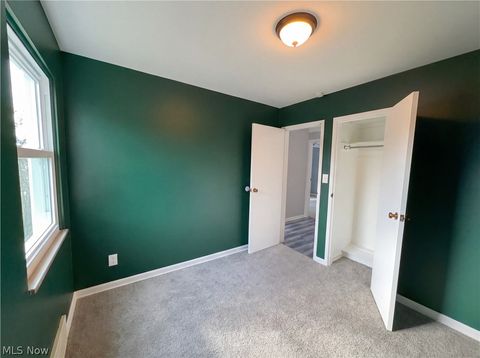 Tiny photo for 18715 Libby Road, Maple Heights, OH 44137 (MLS # 5190165)