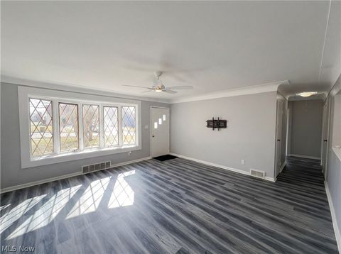 Tiny photo for 18715 Libby Road, Maple Heights, OH 44137 (MLS # 5190165)