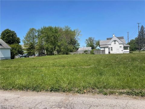 Vacant Land For Sale - 505 W 36th Street<br/> Ashtabula County, Ashtabula, OH 44004