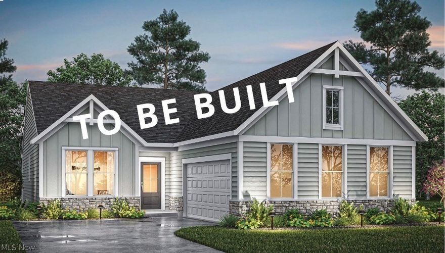 Convenient One-Level Living with the Yakima | Elevate by Drees Homes
Welcome to your opportunity to build with Elevate by Drees Homes—offering a personalized
approach to building new on your lot with a trusted builder. Introducing the Yakima, a
thoughtfully designed ranch home featuring convenient, luxury one-level living with a full
basement. From the welcoming foyer, you’re drawn into an impressive central living space
showcasing a spacious family room with gas fireplace, open-concept kitchen with island, and a
bright dining area—ideal for both everyday living and entertaining. The private primary suite is
tucked away and features a luxury bath with dual vanities and a large walk-in super shower. A
functional family foyer off the garage helps keep daily life organized, along with a conveniently
located laundry room, secondary bedroom, and full bath. An additional bedroom near the front of
the home offers flexibility for guests, a home office, or additional living space. Personalize your
home with a variety of options to suit your lifestyle, including a sunroom option or outdoor
living addition. There is also the ability to expand into the lower level with an optional finished
rec room, den, and full bath. Build the Yakima and experience the flexibility, quality, and
personalization that Elevate by Drees Homes offers. Home is to be built. Photos are for
illustrative purposes only and may reflect optional features. Inquire about pricing, availability,
and details, and discover the many options and customization opportunities available to build a
home perfectly suited to your needs.