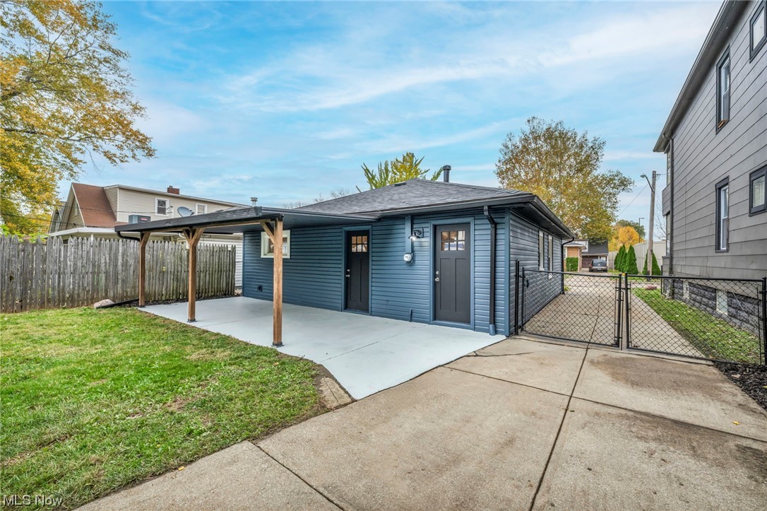 Loesch Allotment Cos - Residential