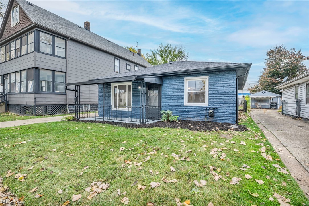 Loesch Allotment Cos - Residential