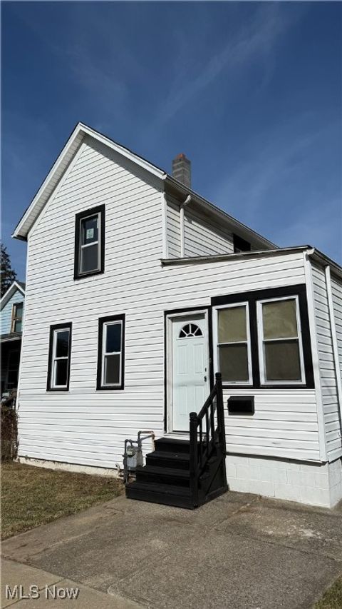 7604 Dudley Avenue Cleveland OH 44102
