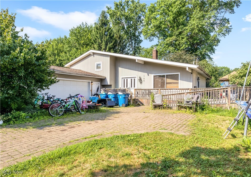 Welcome to 140 Prosper Drive, where potential meets opportunity! This charming split-level home is ready for your personal touch. With 3 bedrooms, 2 bathrooms, and the potential to expand to 5 bedrooms, there's room for everyone and everything. Enjoy the wraparound porch, perfect for morning coffee or evening relaxation, and a privacy-fenced backyard that features an in-ground pool just waiting for your summer parties—once it's repaired, of course! Inside, you'll find new appliances, a brand-new air conditioning unit, and a water heater that's practically a baby at just a year and a half old. The home does need some cosmetic love—think of it as a blank canvas for your HGTV dreams! With a cleanliness score of 5, it's livable but could use a little TLC. And yes, there's a hint of smoke and pet presence, but nothing a good deep clean can't fix. No same day showings. Our showings are limited and set on specific days & times, call us for details. The home will be left uncleaned, and could have some unwanted belongings but is priced lower for a fast sale. Buyer may need to be flexible on closing dates. Sold in As Is condition. Seller
has no condition info, so any SPDS may be inaccurate. Buyer responsible for their own due diligence.