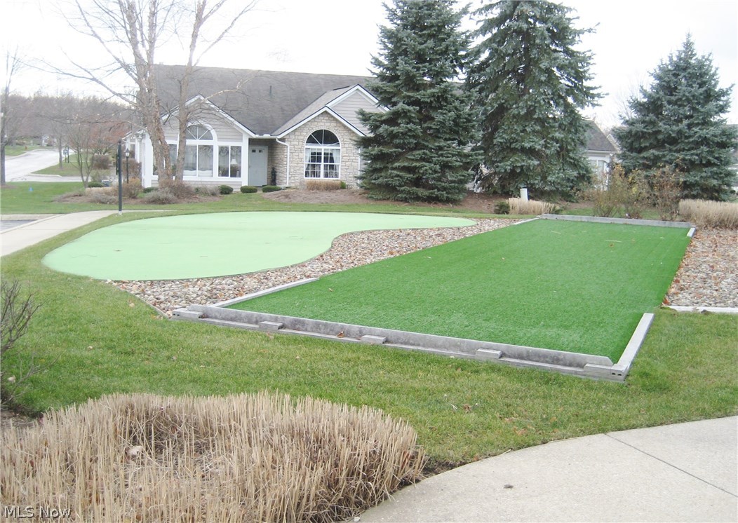 The Villas Chapel Hill - Residential