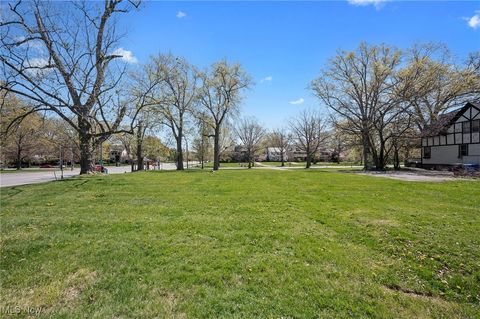 Vacant Land For Sale - V/L Clifton/ West Boulevard<br/> Cleveland, OH 44102