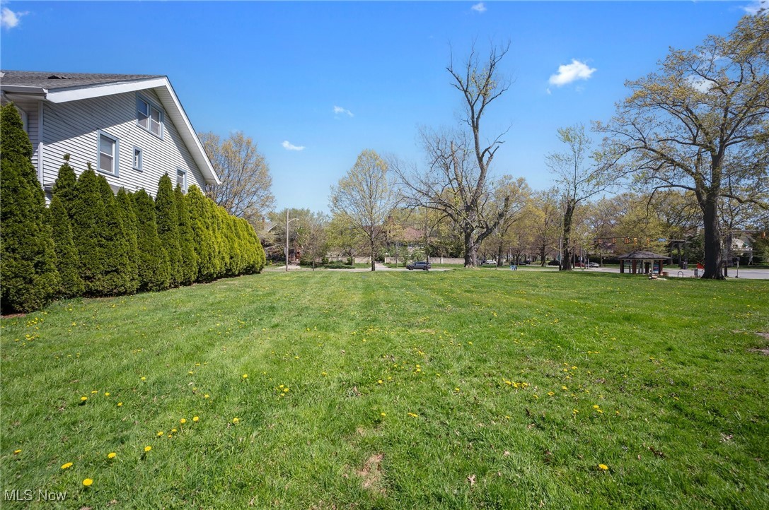 Vacant Lot West-Clifton Boulevard