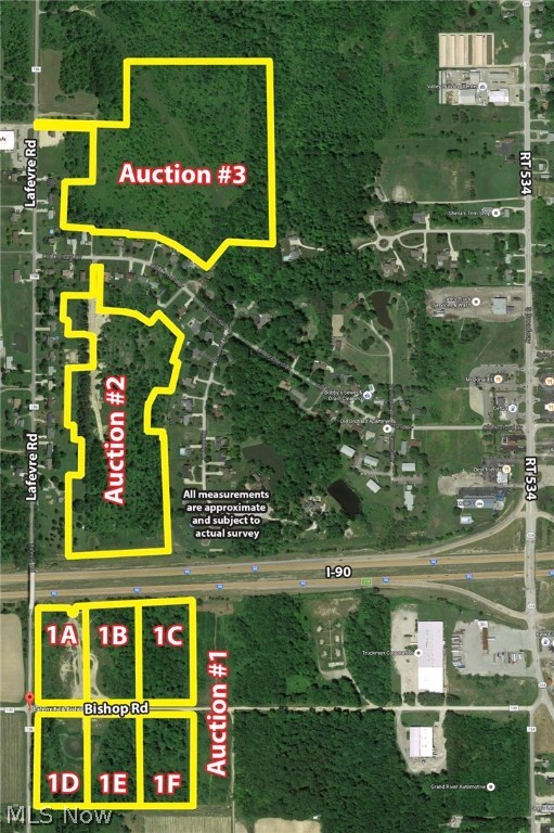 Connecticut Western Reserve - Land