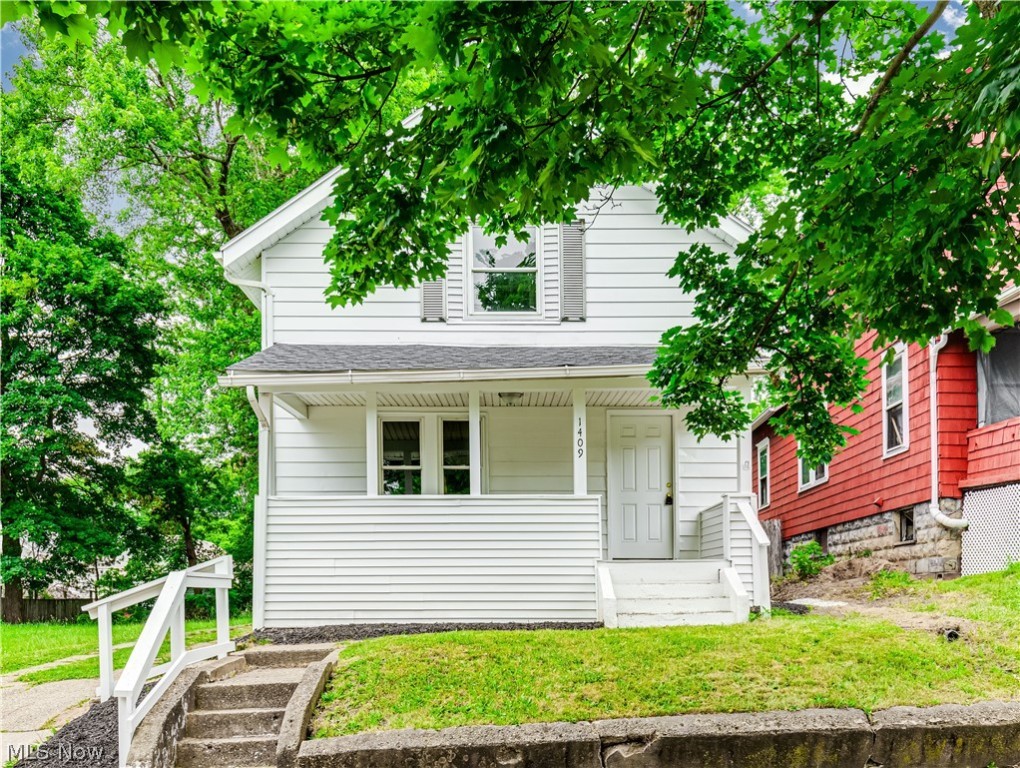 Newton Heights - Residential