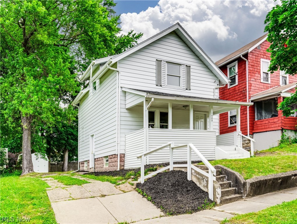 Newton Heights - Residential