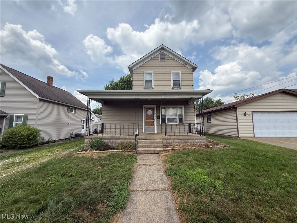 2 bed, 1 bath home in a great location near parks, schools, restaurants, and many other amenities. New Hot Water Tank and Gas Furnace in January 2024. Lower portion of the roof replaced in 2021.