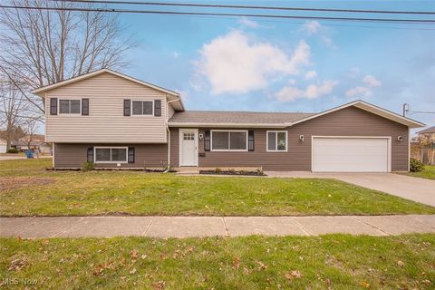 3834 Cambridge Avenue Lorain OH 44053