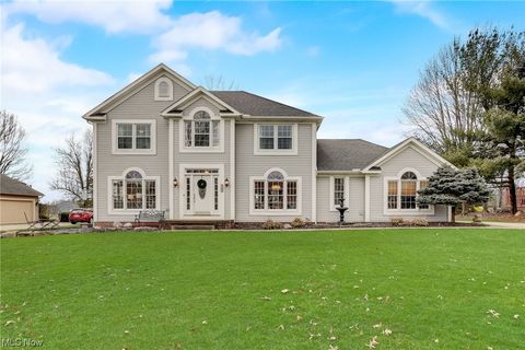 7586 Lakedge Court, Hudson, OH 44236 - #: 5020355