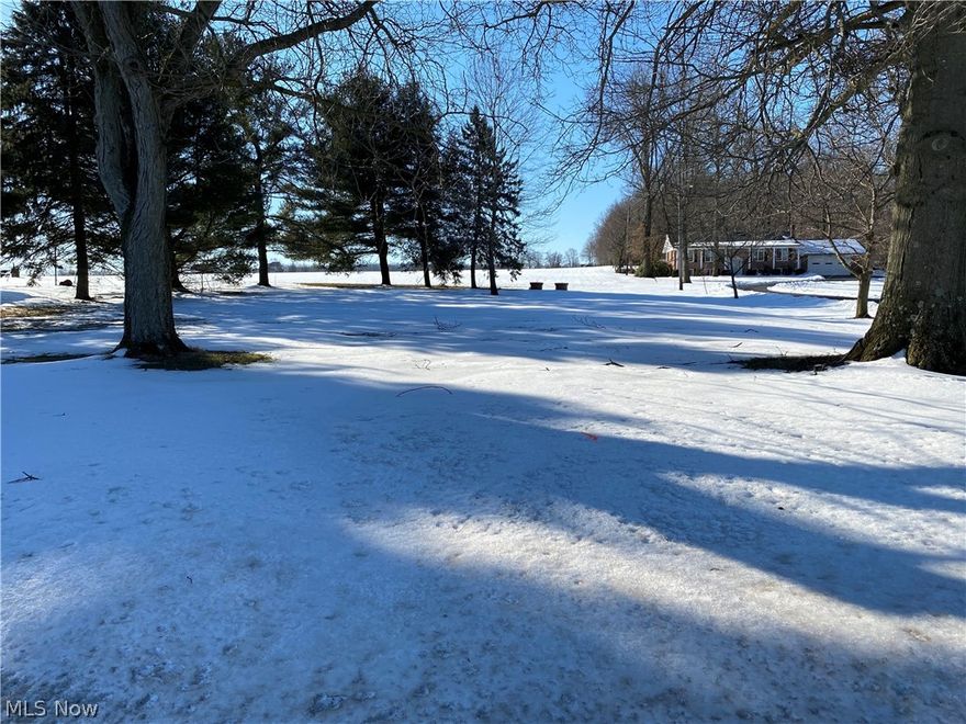 With 105’ of road frontage along Emerson Rd the potential to build your dream home on 3.7 acres awaits you. Partially wooded, this vacant plot of land in Kidron is an opportunity you will not find every day. Access to the public sewer, natural gas and electric at the road. Call today for a showing to walk this accessible tract in a great location. Taxes TBD.