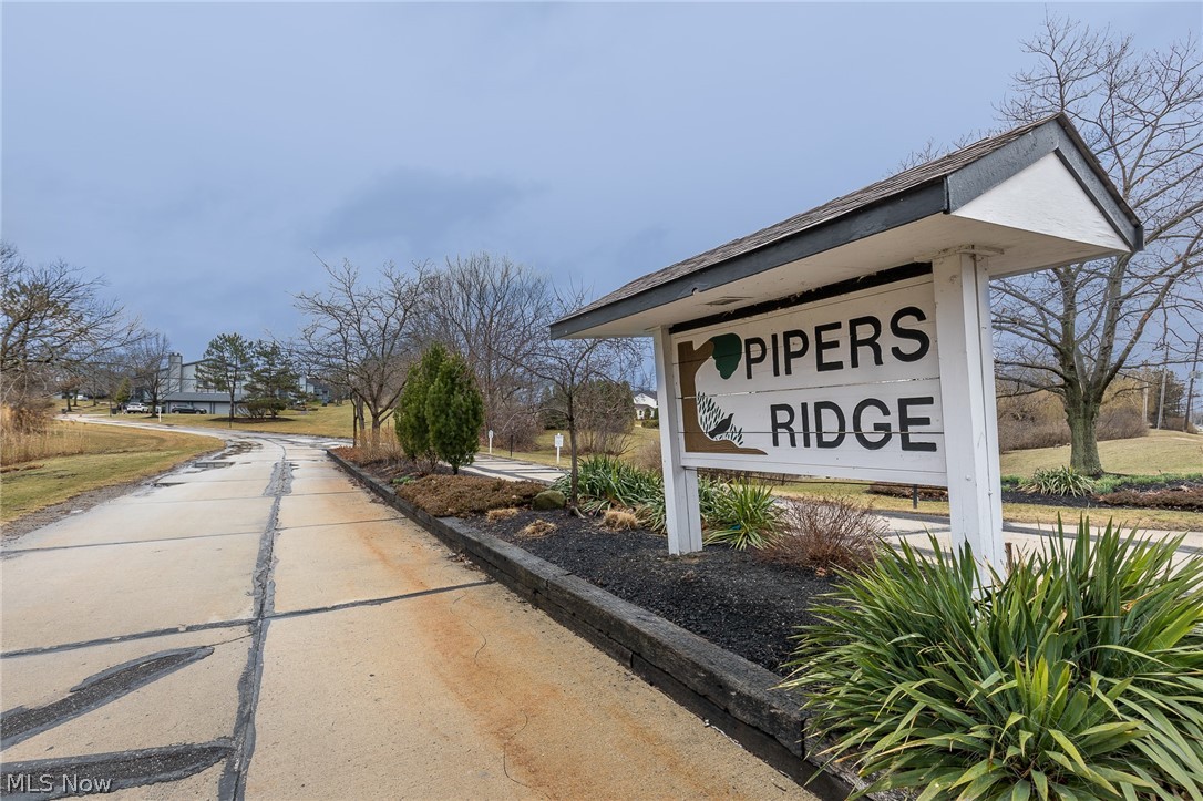 Pipers Ridge Condo - Residential