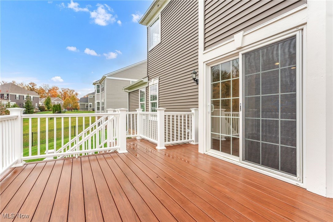 Reserve/River Oaks Sub Ph 1 - Residential