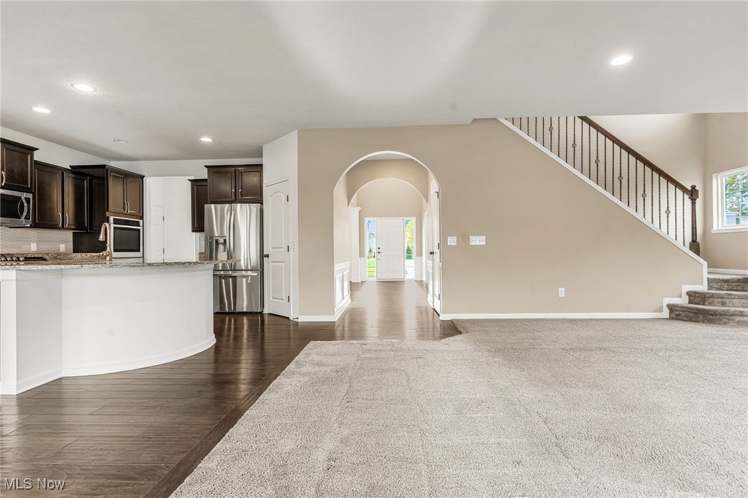 Reserve/River Oaks Sub Ph 1 - Residential