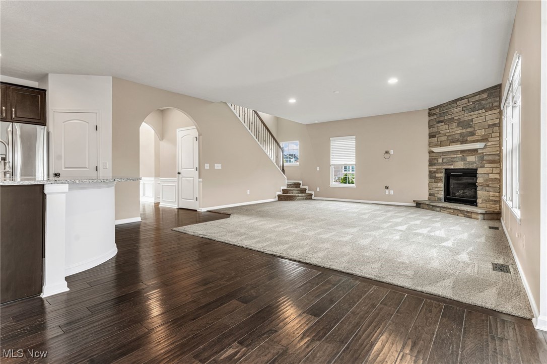 Reserve/River Oaks Sub Ph 1 - Residential