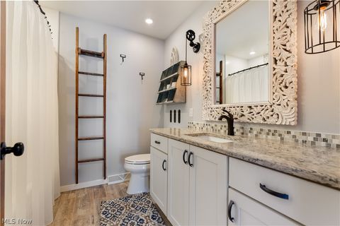 Tiny photo for 4387 Point Comfort Drive, Akron, OH 44319 (MLS # 5187710)