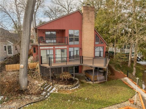 Tiny photo for 4387 Point Comfort Drive, Akron, OH 44319 (MLS # 5187710)