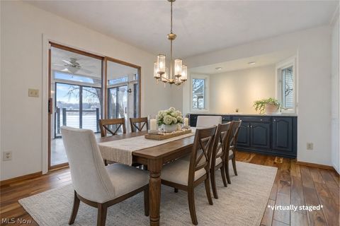 Tiny photo for 4387 Point Comfort Drive, Akron, OH 44319 (MLS # 5187710)