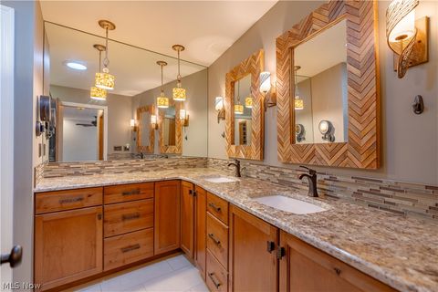 Tiny photo for 4387 Point Comfort Drive, Akron, OH 44319 (MLS # 5187710)