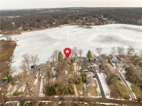 Tiny photo for 4387 Point Comfort Drive, Akron, OH 44319 (MLS # 5187710)