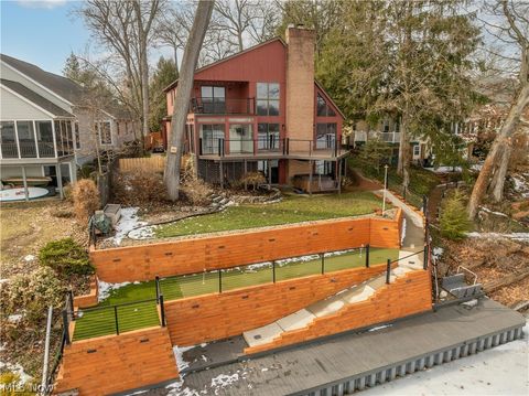 Tiny photo for 4387 Point Comfort Drive, Akron, OH 44319 (MLS # 5187710)