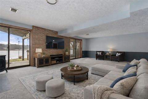 Tiny photo for 4387 Point Comfort Drive, Akron, OH 44319 (MLS # 5187710)