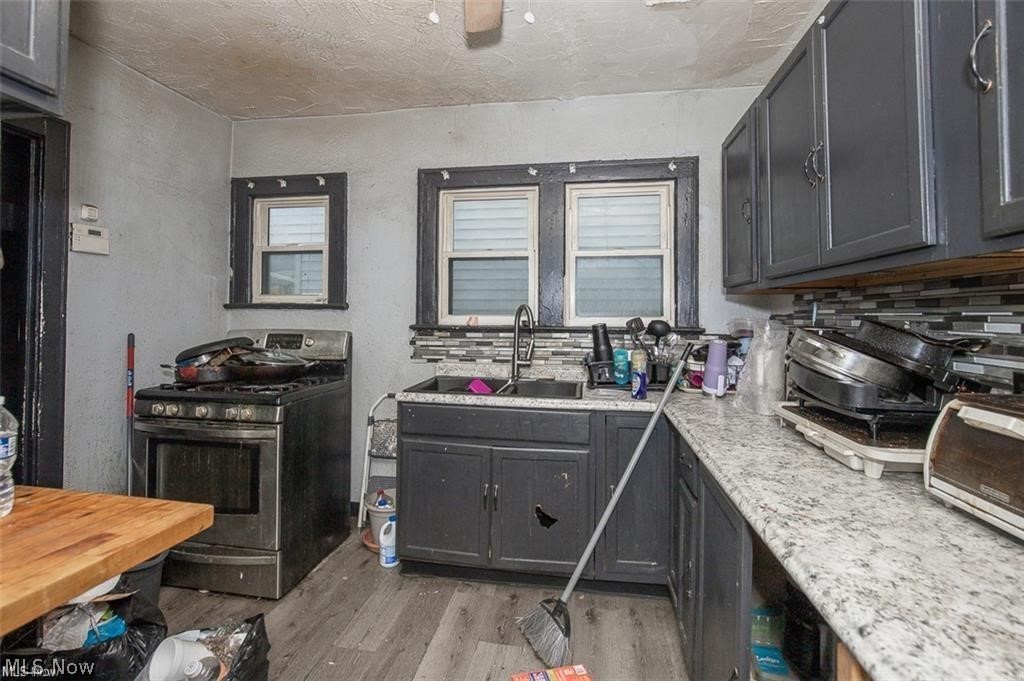 Euclid Hayden - Residential