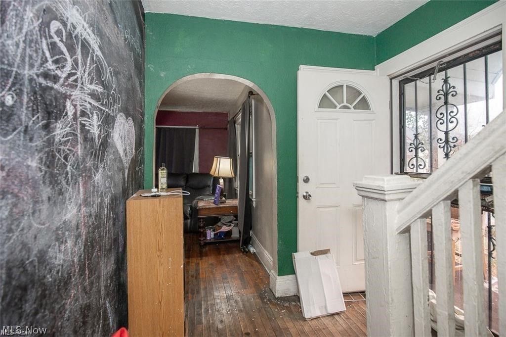 Photo of 13407 Third Avenue, East Cleveland, OH 44112 (MLS # 5200971)