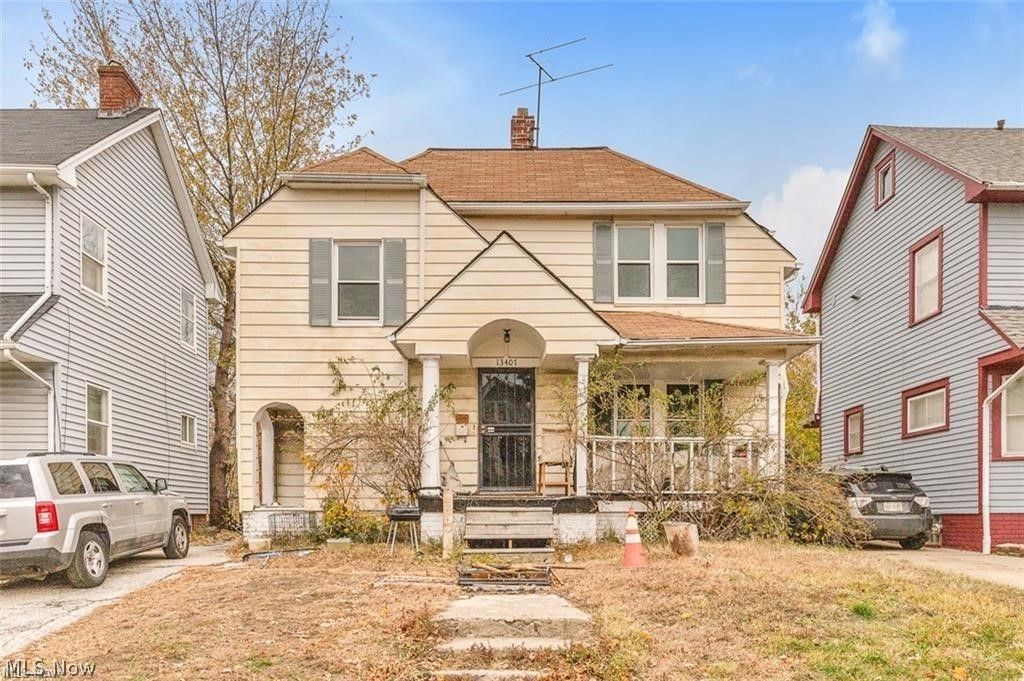 Photo of 13407 Third Avenue, East Cleveland, OH 44112 (MLS # 5200971)
