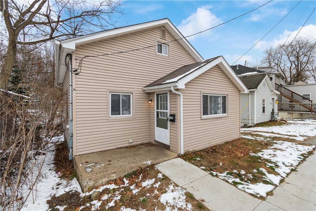 Photo of 108 River Street, Lodi, OH 44254 (MLS # 5175776)