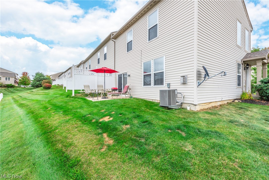 Montrose Park - Residential