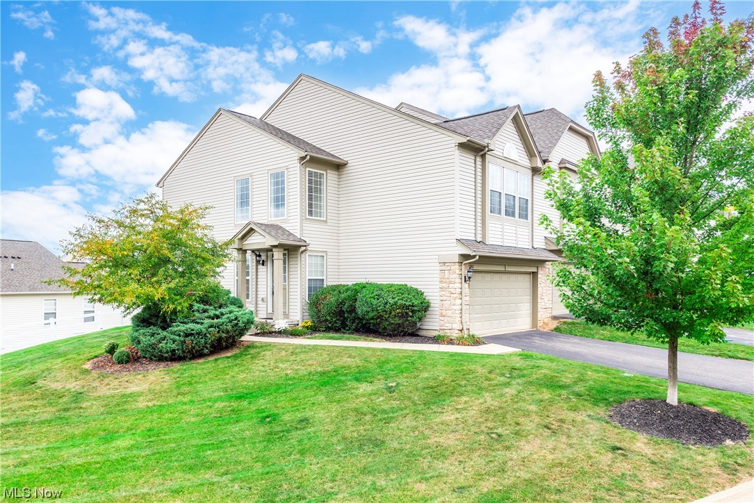 Montrose Park - Residential