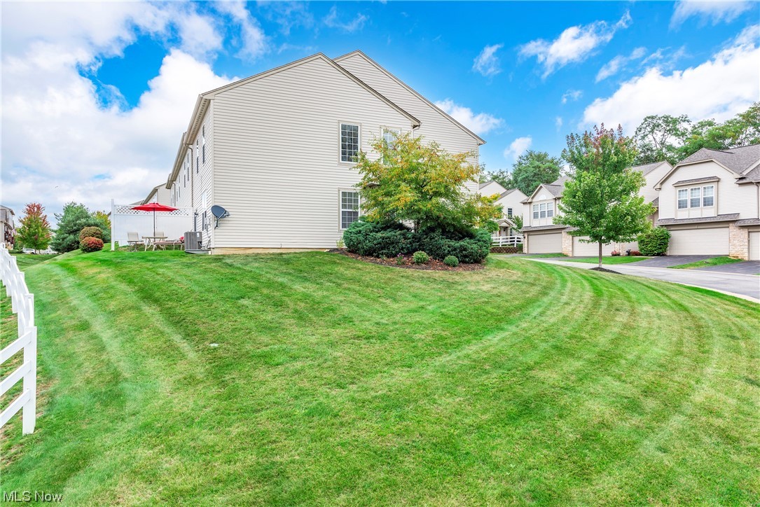 Montrose Park - Residential