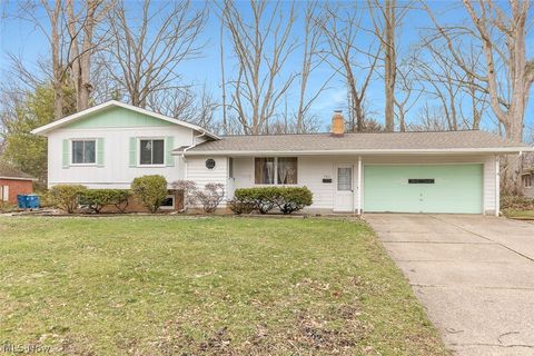 165 Woodhill Drive Amherst OH 44001