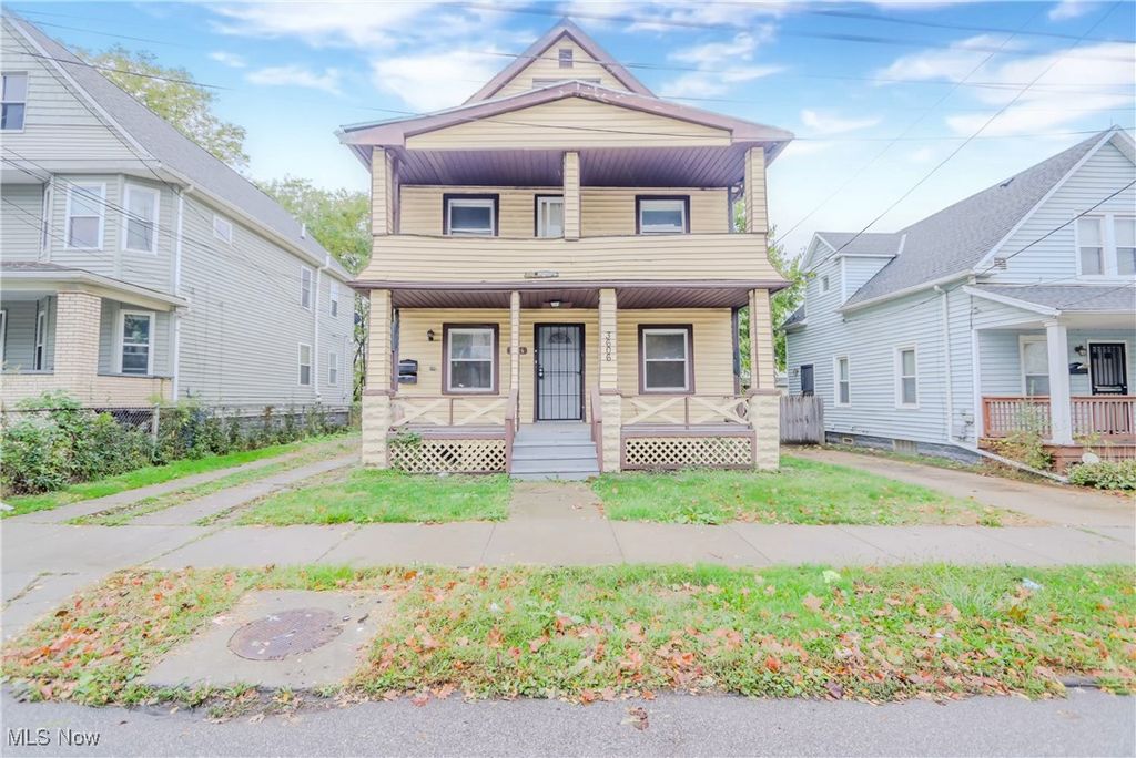 Photo of 3606 E 75th Street, Cleveland, OH 44105 (MLS # 5167148)
