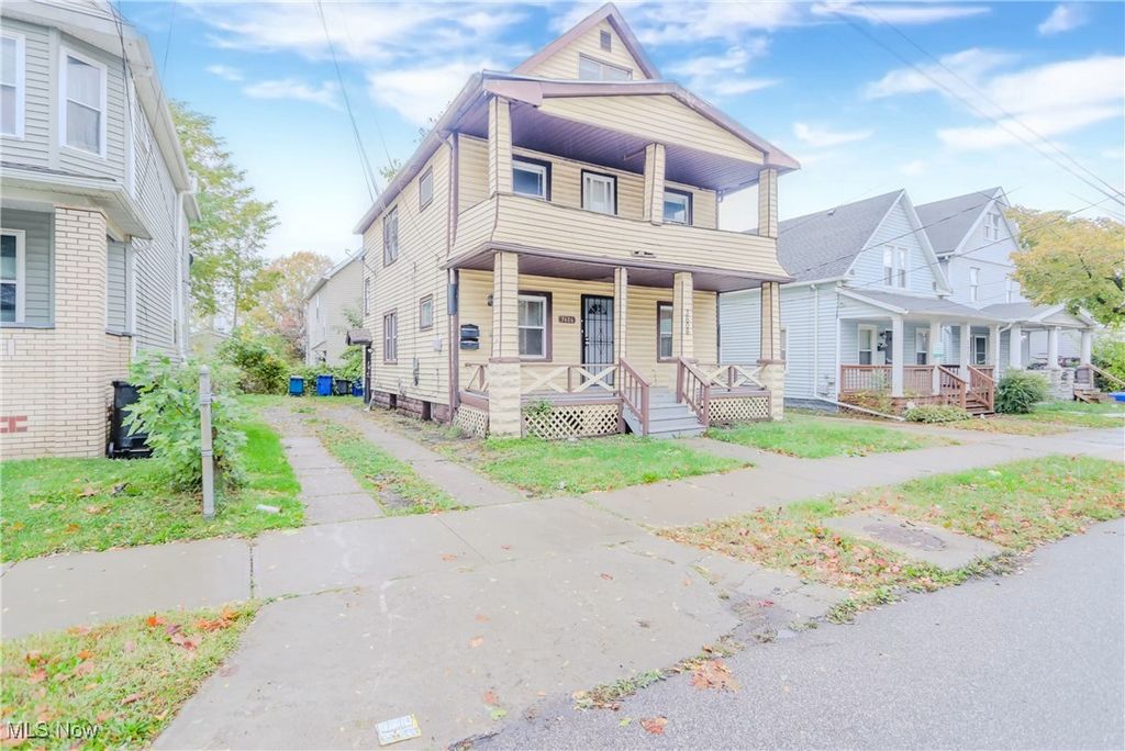 Photo of 3606 E 75th Street, Cleveland, OH 44105 (MLS # 5167148)