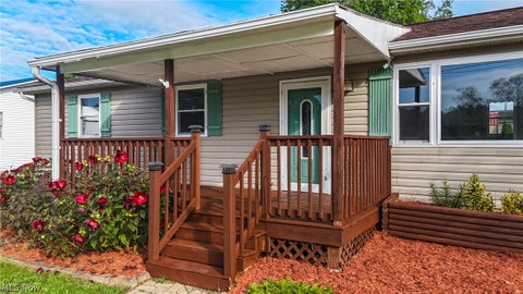Tiny photo for 20 Suzanne Street, Little Hocking, OH 45742 (MLS # 5242637)