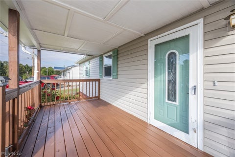 Tiny photo for 20 Suzanne Street, Little Hocking, OH 45742 (MLS # 5242637)