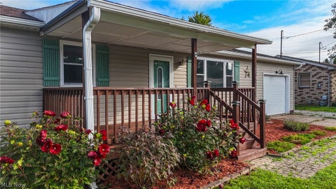 Tiny photo for 20 Suzanne Street, Little Hocking, OH 45742 (MLS # 5242637)