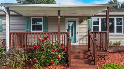 Tiny photo for 20 Suzanne Street, Little Hocking, OH 45742 (MLS # 5242637)