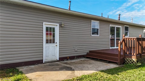 Tiny photo for 20 Suzanne Street, Little Hocking, OH 45742 (MLS # 5242637)